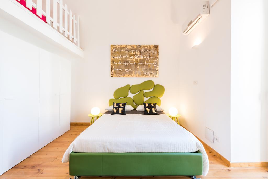 Art Loft M8 Bari City Centre M8Apartments Exterior photo
