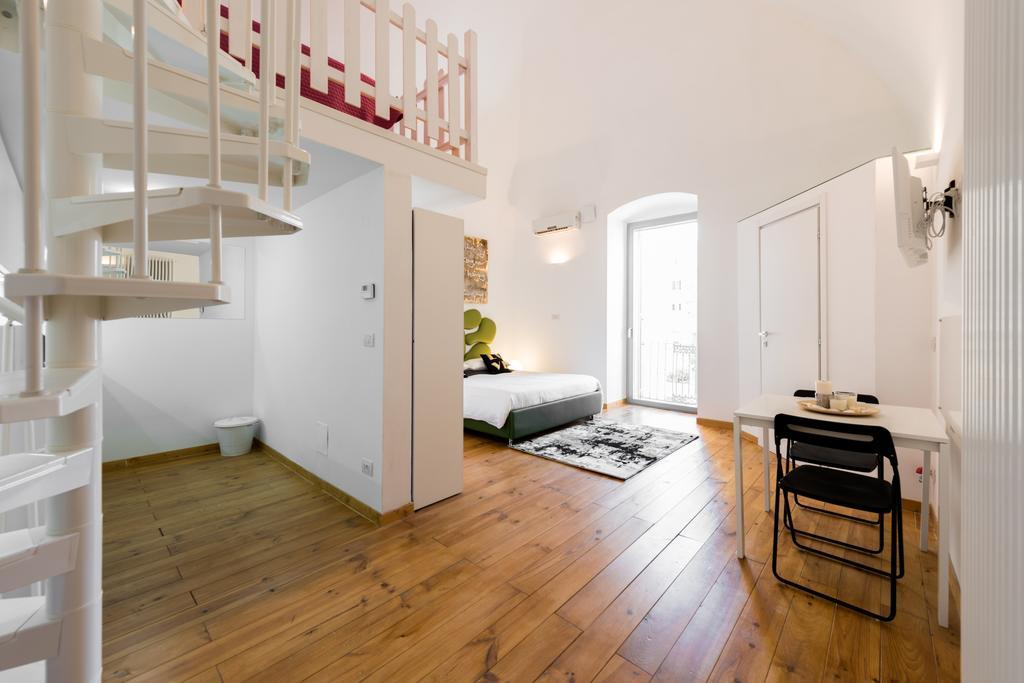 Art Loft M8 Bari City Centre M8Apartments Exterior photo