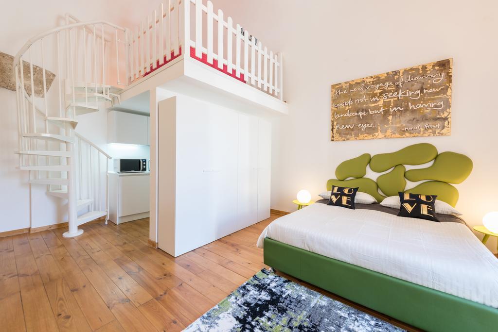 Art Loft M8 Bari City Centre M8Apartments Exterior photo