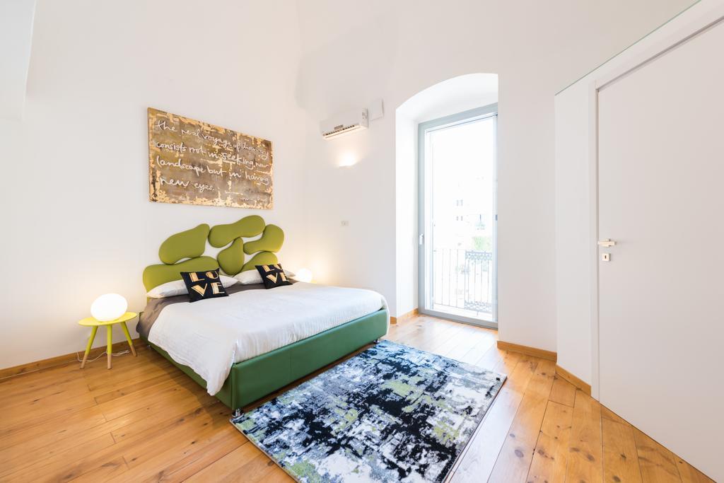 Art Loft M8 Bari City Centre M8Apartments Exterior photo